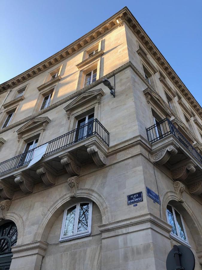 Les Folies De Chauvin Διαμέρισμα Μπορντό Εξωτερικό φωτογραφία