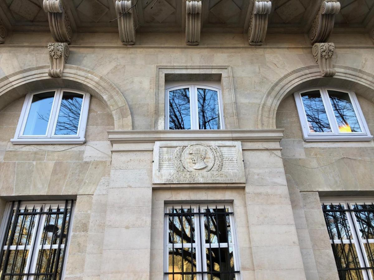 Les Folies De Chauvin Διαμέρισμα Μπορντό Εξωτερικό φωτογραφία